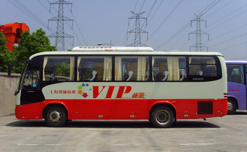 上海旅游租车想更安全就要关注细节问题