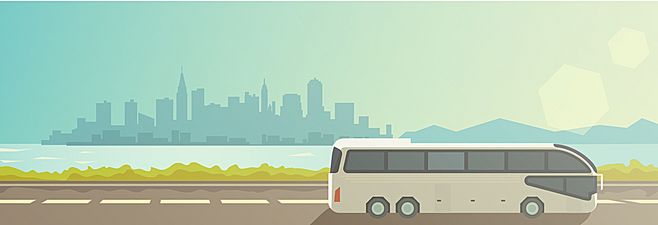 上海大巴租车费用和哪些因素有关？